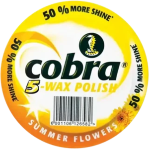 Cobra Floor Polish - Summer